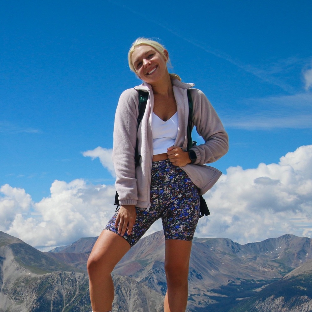 Meet your Posher, Hannah